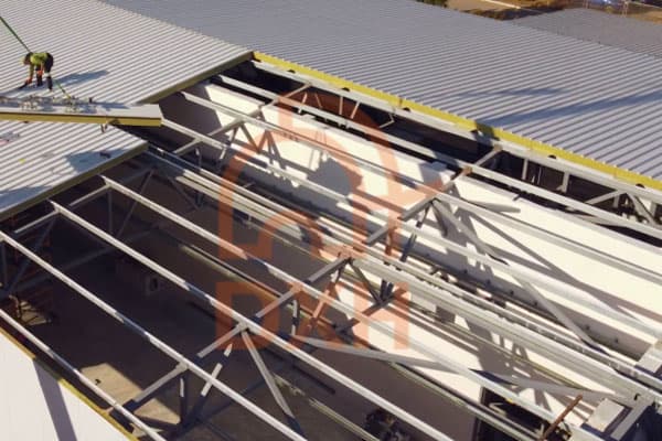 Sandwich Panel Warehouse