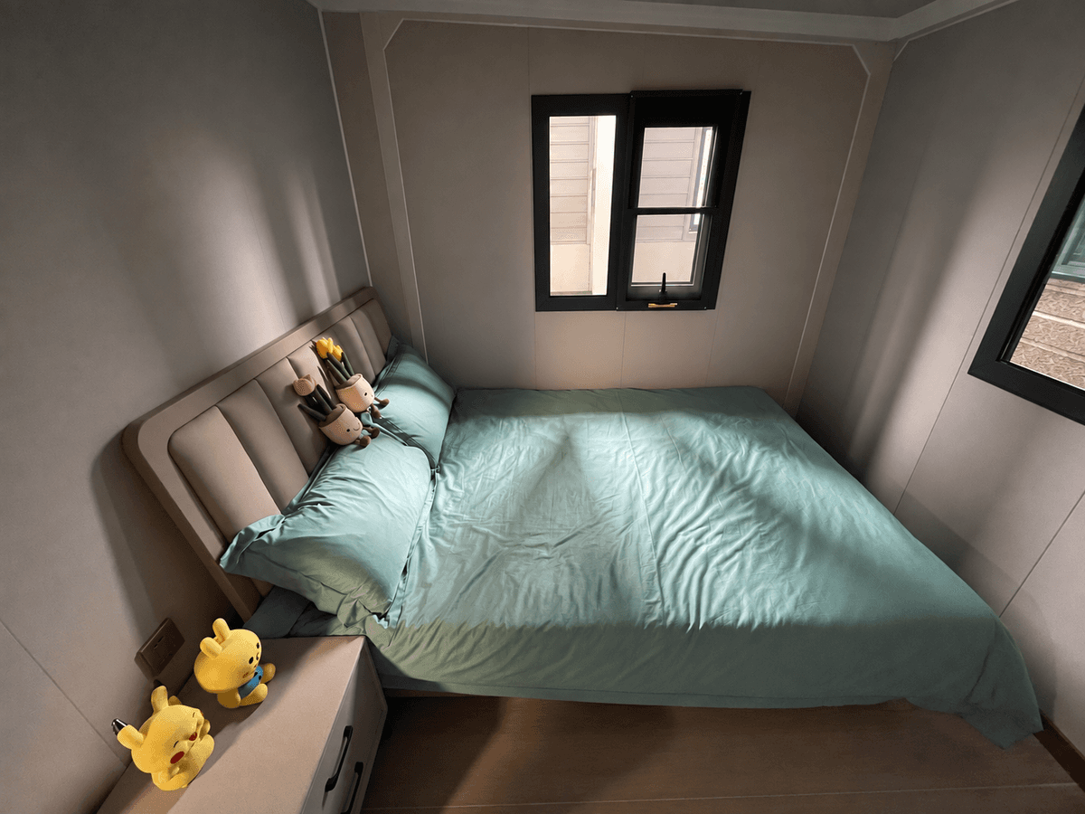 expandable prefab house case 6