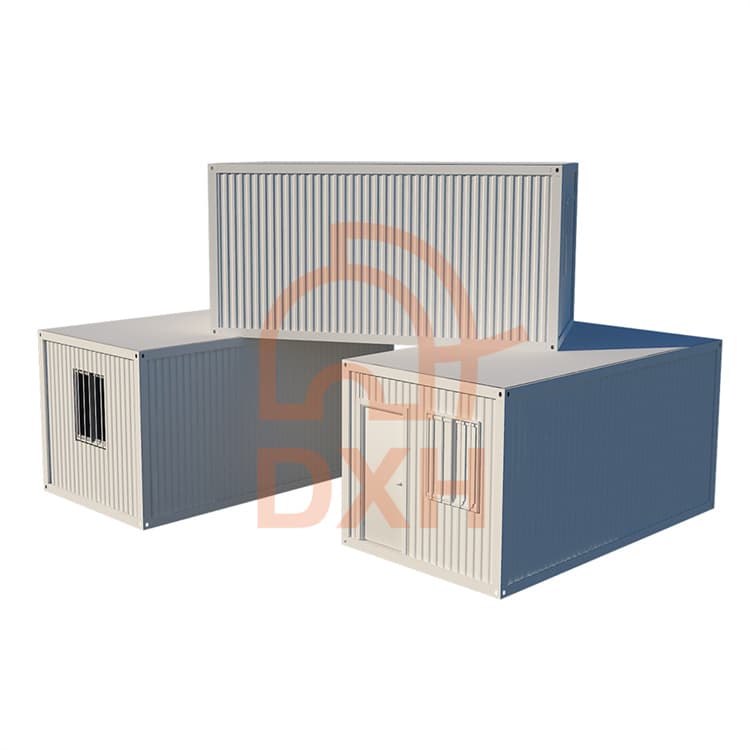 Versatile Modular Container Home: Transform and Customize Your Living Space with Ease 4