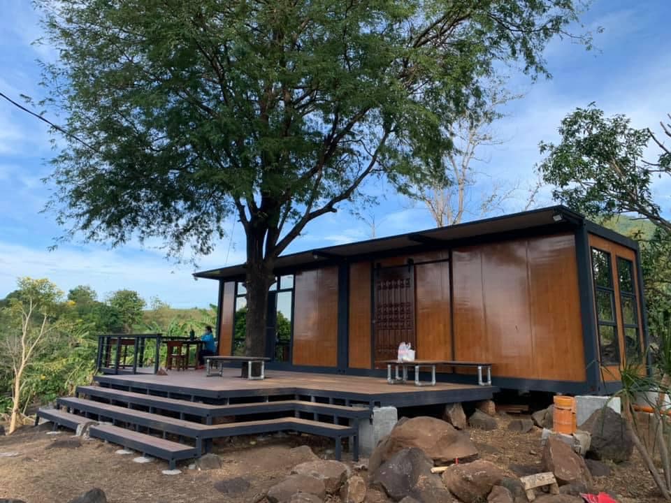What are the application scenarios of detachable container houses in life? 6