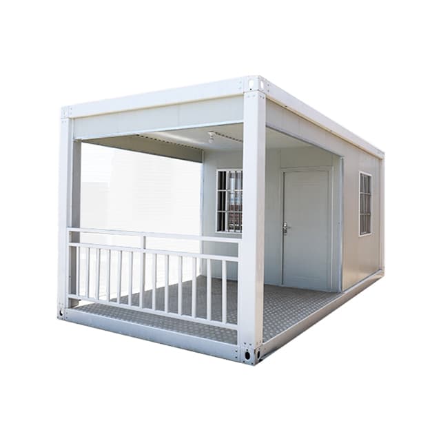 What are the application scenarios of detachable container houses in life? 5