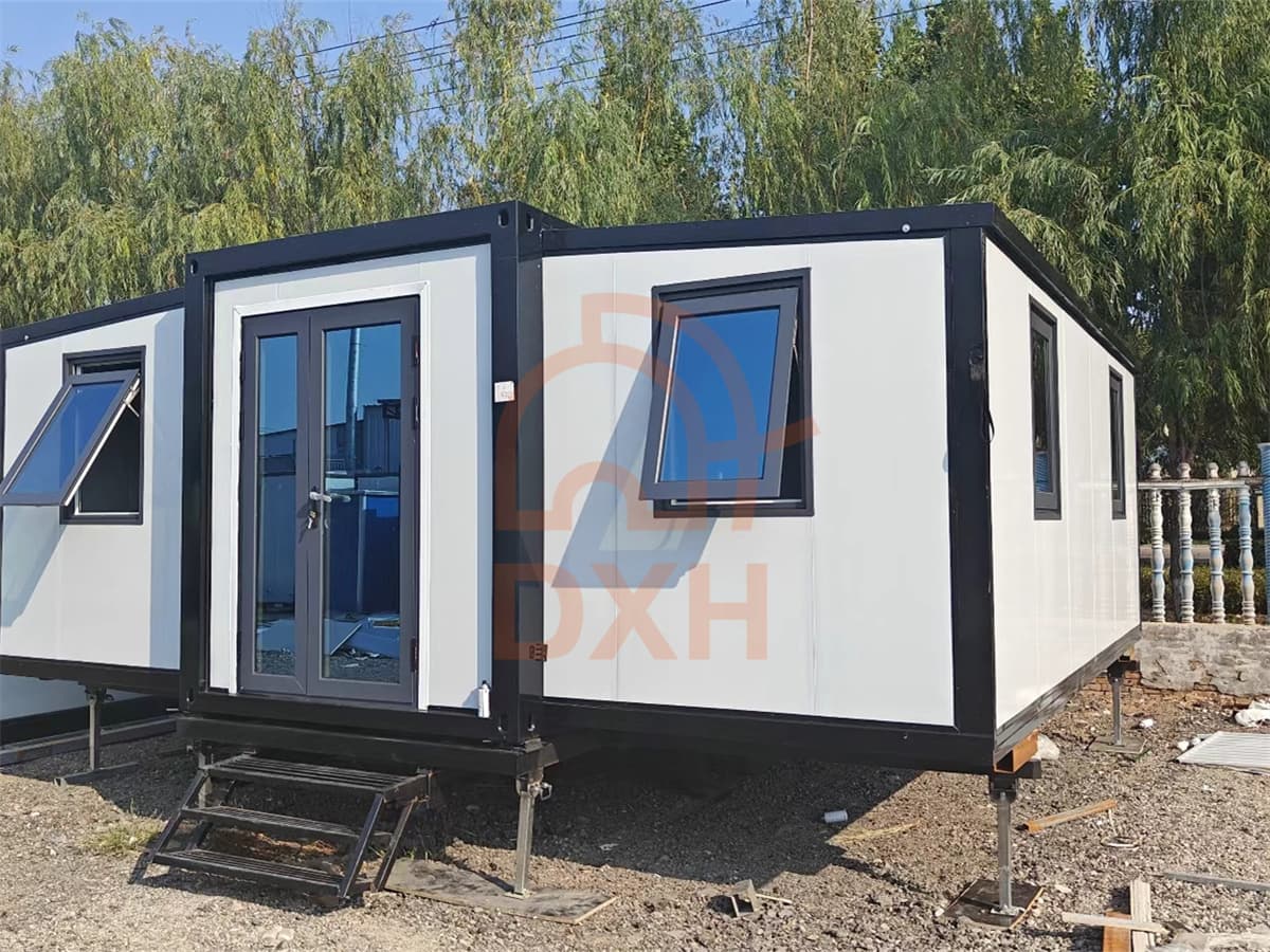 Customizable 20ft, 30ft, 40ft XL expandable container house 5