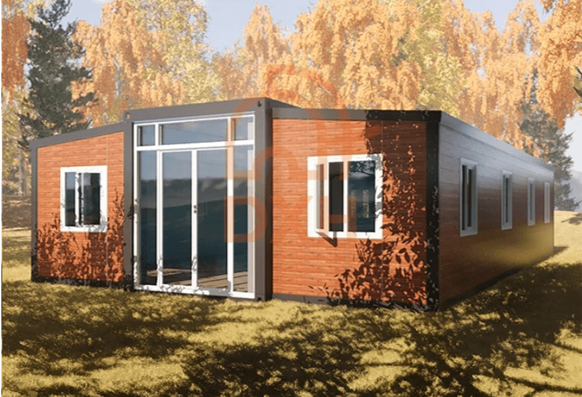 Cowinlife Expandable container homes