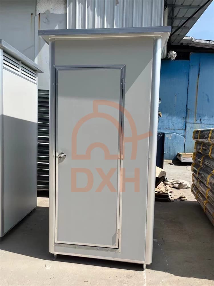 Portable Toilets: Convenient, Compact Solution for Any Setting 1