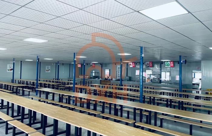 Modular-Dining-Hall-Building-in-Mining-Camp