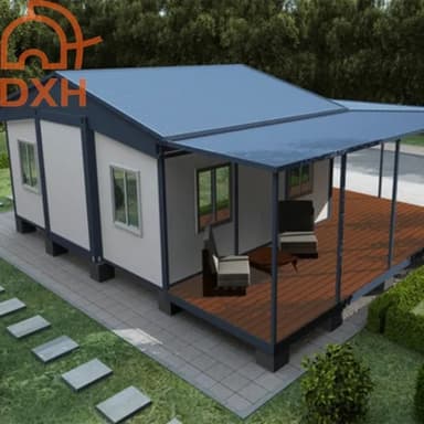 40ft Expandable Container House