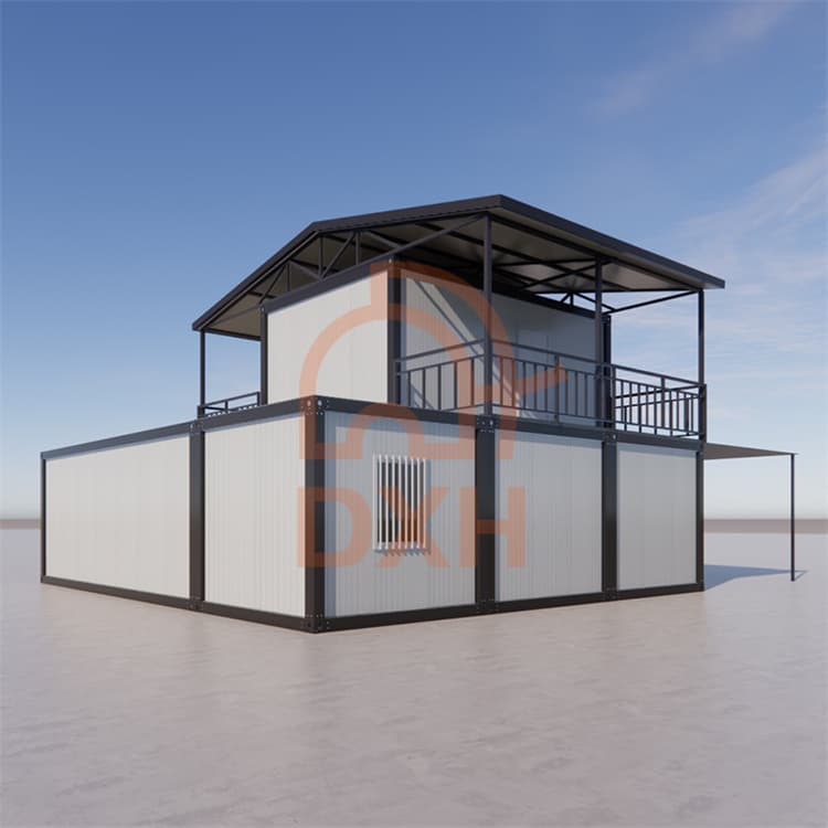 Modular Container House: Build Your Dream Home, Anywhere! 4