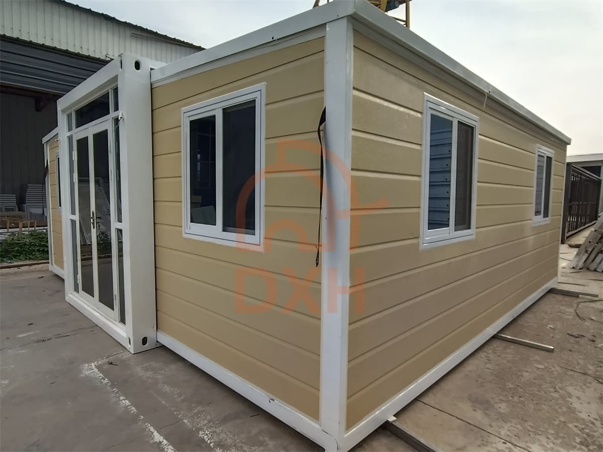 Customizable 20ft, 30ft, 40ft XL expandable container house 13
