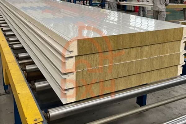 Sandwich Panel Production Line