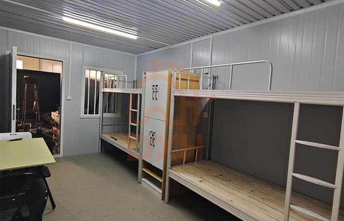 4-person-Prefab-Staff-Accommodation