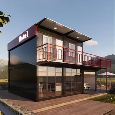 How Long Is the Lifespan of a Container House? 3