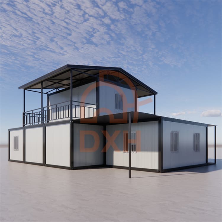 Modular Container House: Build Your Dream Home, Anywhere! 2