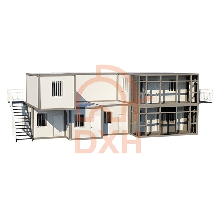Versatile Modular Container Home: Transform and Customize Your Living Space with Ease 5