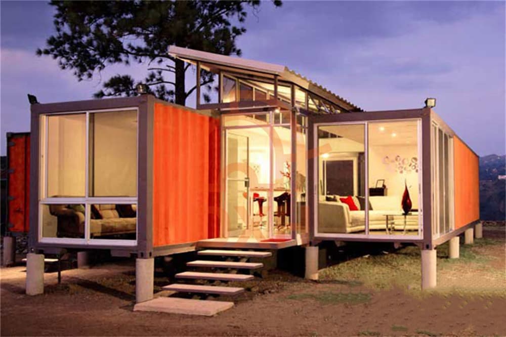 Vibrant & Sturdy Shipping Containers: Unbeatable Color & Durability 12
