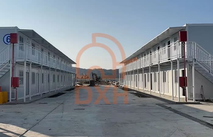 Mining Camp Solutions: Modular Workforce Accommodation for Remote Mining Projects 5