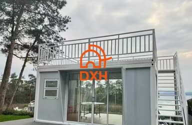 Commercial Containers
