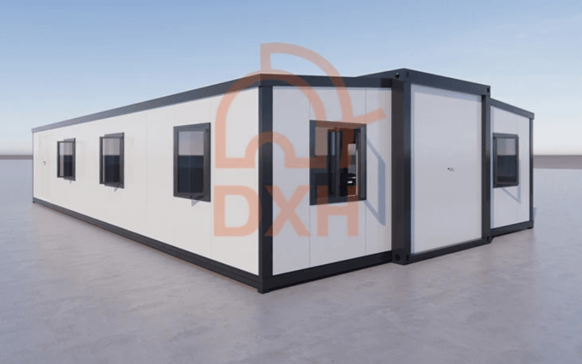 20ft Expandable Container House