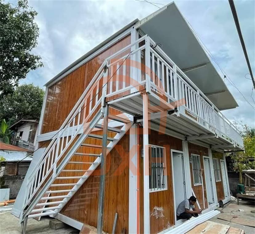 Container House: Building Your Company Dormitory in a Snap! 2