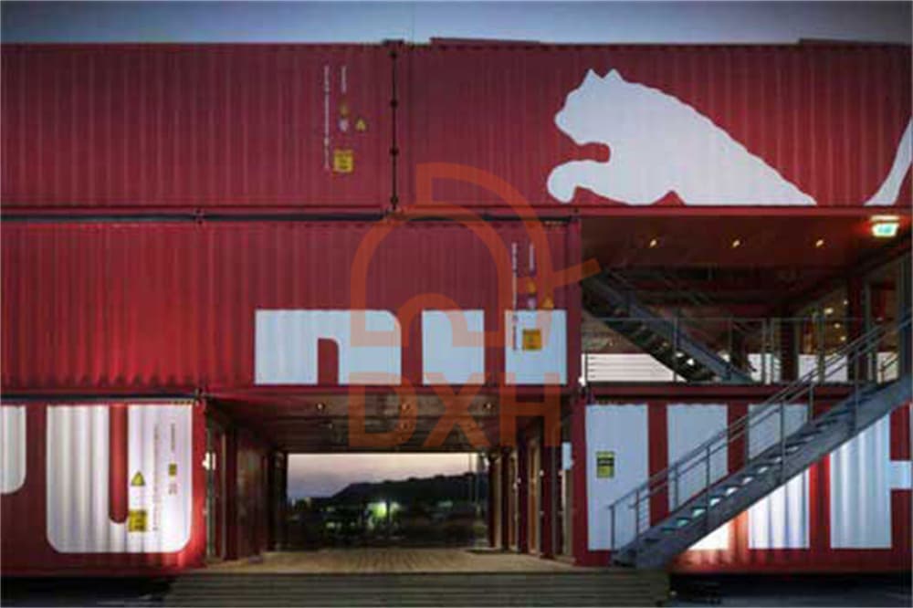 Vibrant & Sturdy Shipping Containers: Unbeatable Color & Durability 4