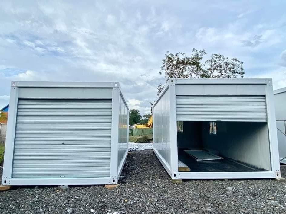 What are the application scenarios of detachable container houses in life? 4