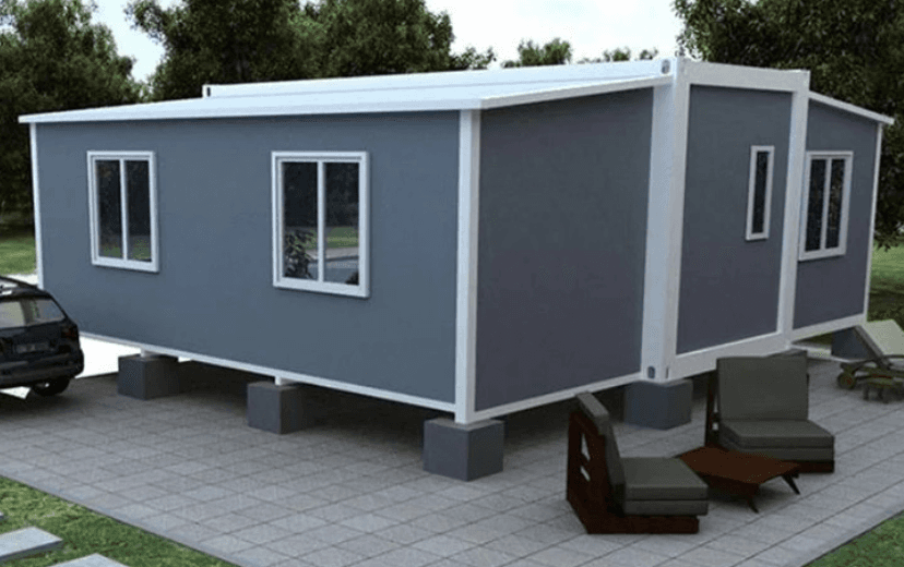 40ft Expandable Container House