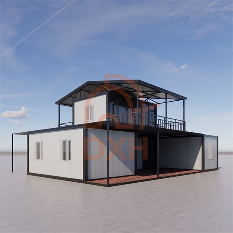 Modular Container House: Build Your Dream Home, Anywhere! 3