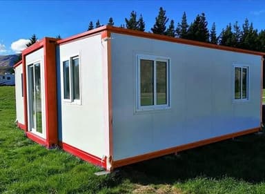 Custom Design Expandable Container House
