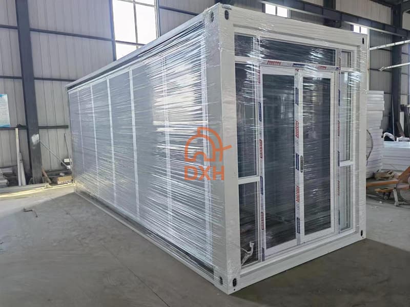 The most accurate and detailed product introduction of the expandable container house production factory 2