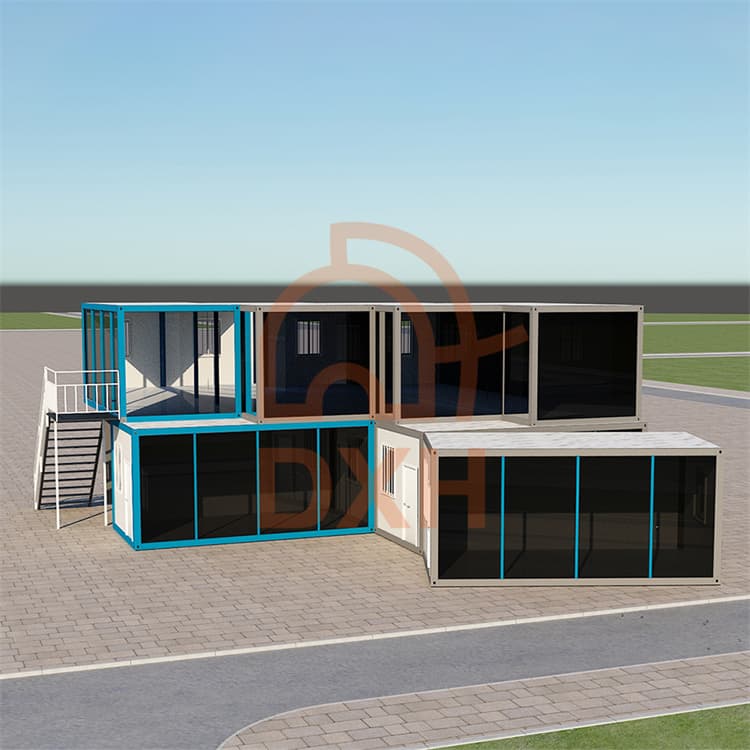 Versatile Modular Container Home: Transform and Customize Your Living Space with Ease 2