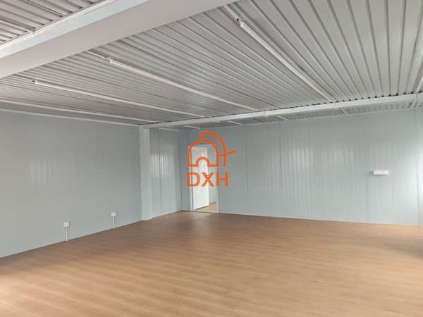 Two-Storey Modular Container House 2