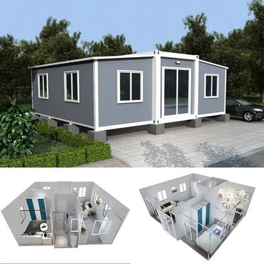 Expandable Housing Solutions