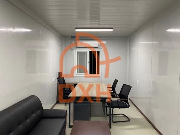 Modular Offices Layout Design