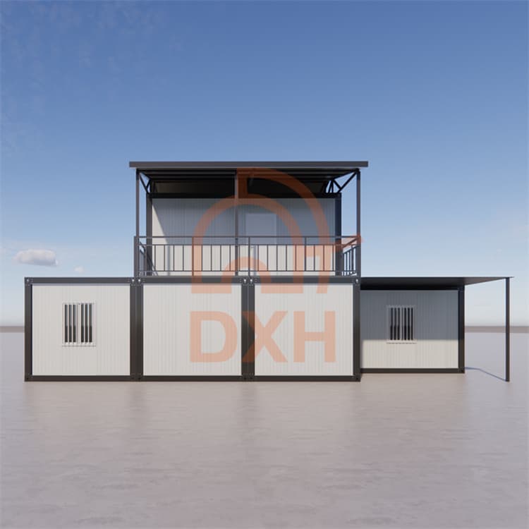 Modular Container House: Build Your Dream Home, Anywhere! 5