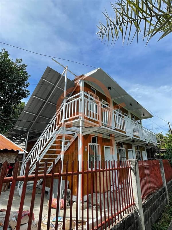 Container House: Building Your Company Dormitory in a Snap! 1