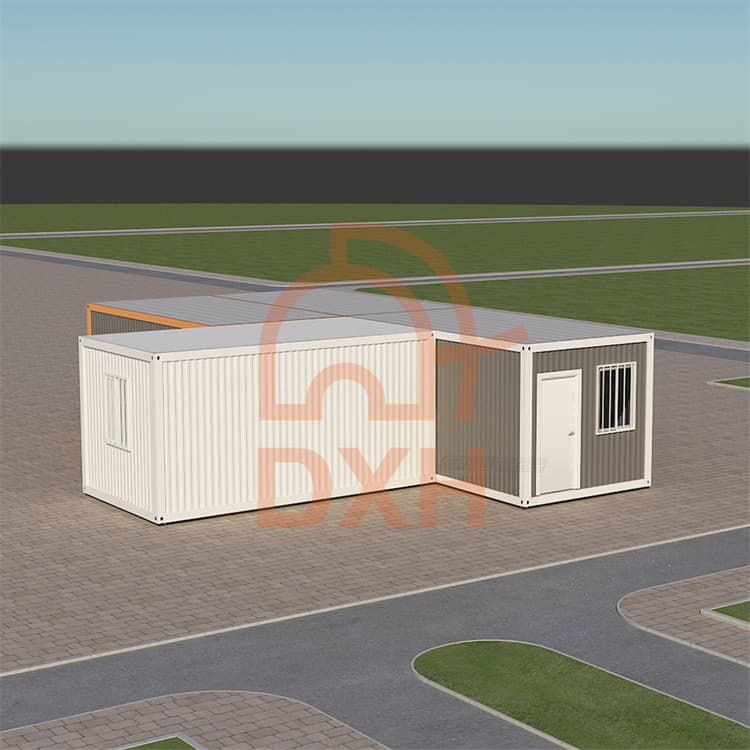 Versatile Modular Container Home: Transform and Customize Your Living Space with Ease 1