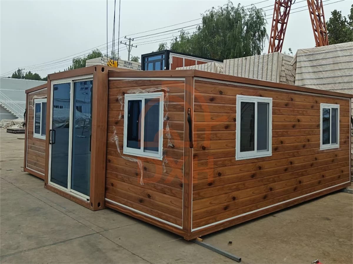 Customizable 20ft, 30ft, 40ft XL expandable container house 4