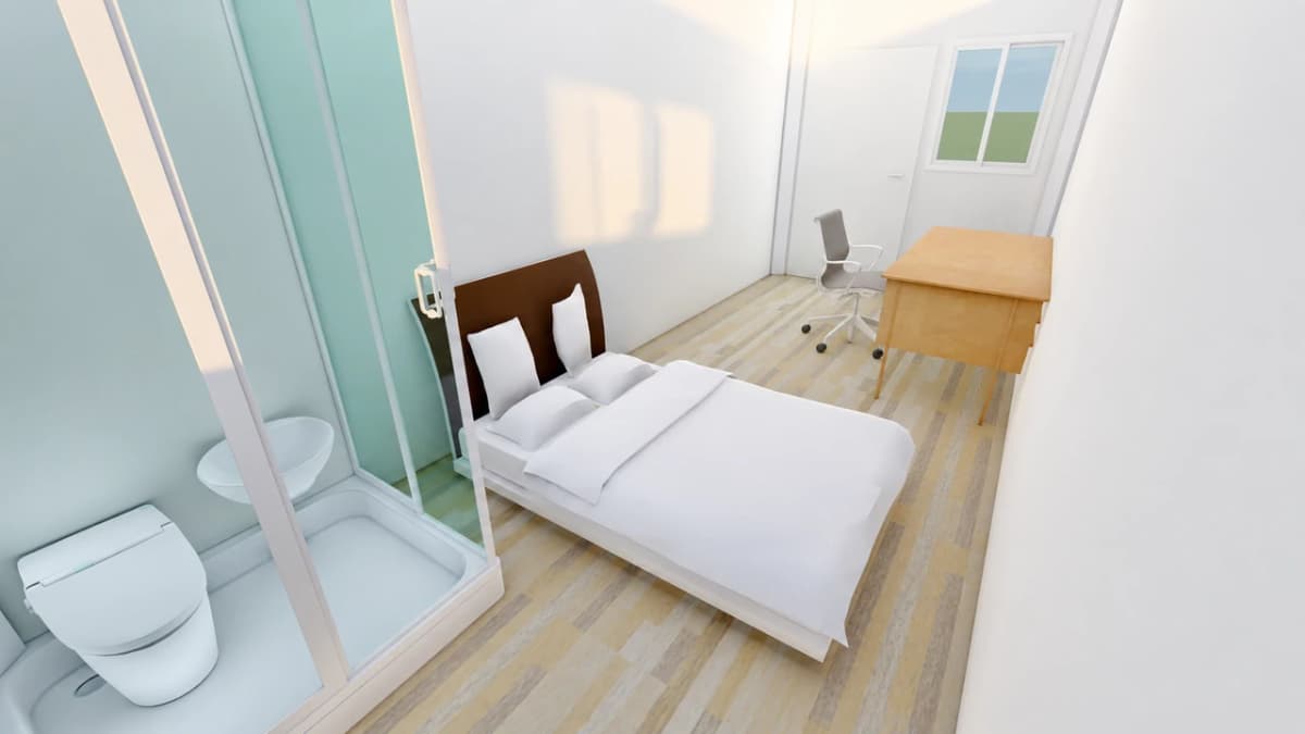 Container house can adapt to the future development trend of housing? 2