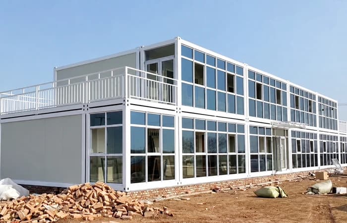Guide to Container Office Buildings: Types, Uses & How to Choose 5
