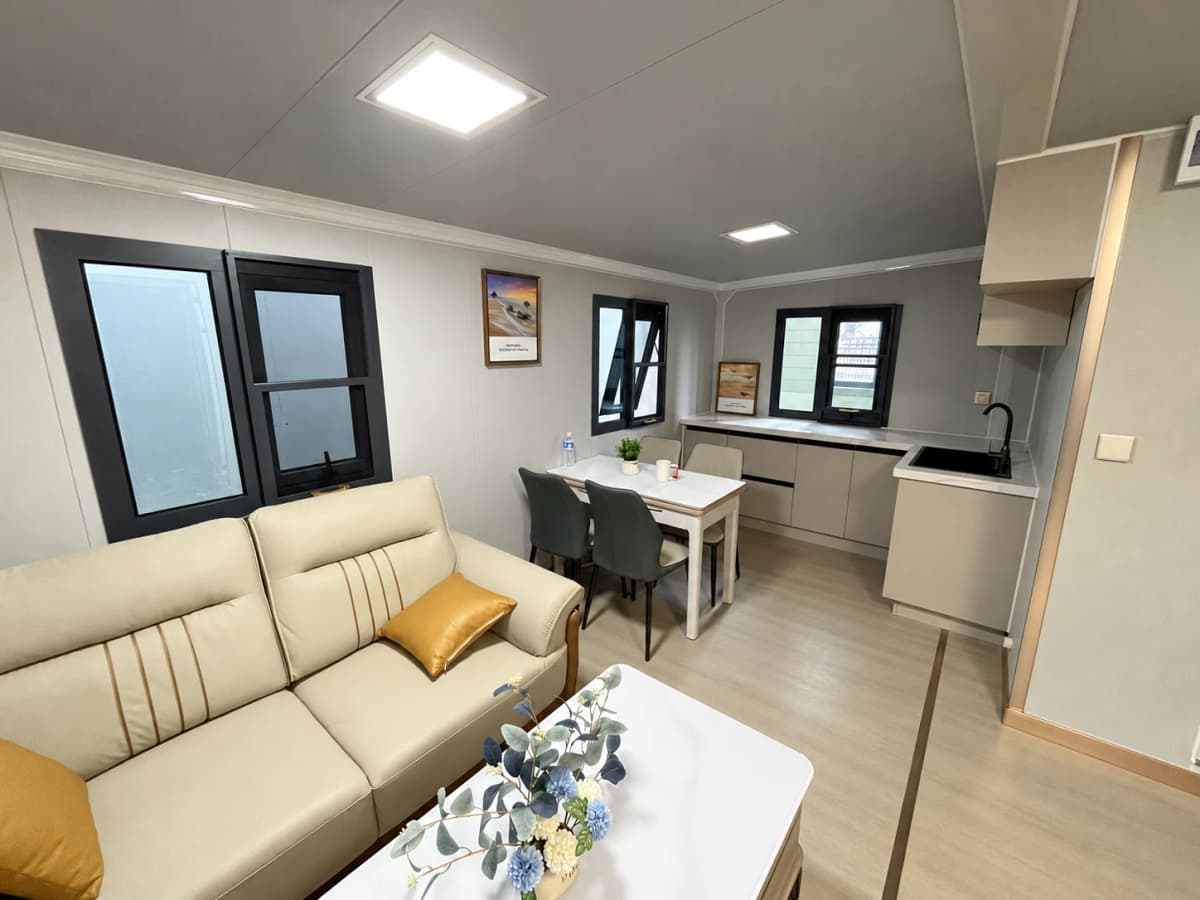 expandable prefab house case 2