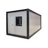 Prefab Easy Mobile Container Home - Wholesale Fast Assemble & Flat Pack Temporary Construction House 1