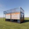 Open-Air Double Container Shop: Ideal for Coffee and Beyond! 5