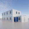 Luxurious 5BR/3BA Multi-Story Prefab Tree Container Home For multiple occupancy 1