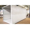 Cheap Prefab 20ft 40ft Shipping Container Homes Luxury Portable Fold Out Prefabricated Foldable Houses For Sale 4