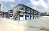 Efficient and Spacious: Two-Storey Steel Frame Prefab House for Labour Camps and Dormitories 5