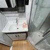 10ft Wood Grain Expandable Container House 6