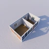 Modern Flatpack Container Home: Ready-to-Assemble, Wholesale Prefab House 4