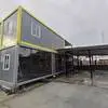 Container Car Workshop