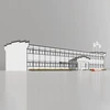 Compact Living Solution: Prefab Flat Pack Container Home Garage 4