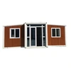 Ultimate Luxury: 40ft Customizable Prefab Home with Foldable Design - A Family's Dream Home! 4