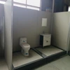 Portable Modern Container Toilet: Customizable, Prefabricated & Wholesale 1